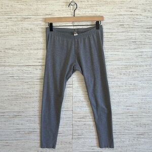 J.Jill  Gray Legging | SIZE S